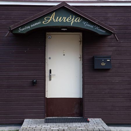 KėdainiaiSveciu Namai Aurejaアパートメント エクステリア 写真